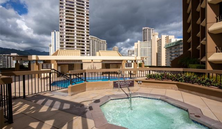 1777 Ala Moana Boulevard,Honolulu,Hawaii,96815,2 ベッドルーム ベッドルーム,2 バスルームバスルーム,コンド / タウンハウス,Ala Moana,2,17855081