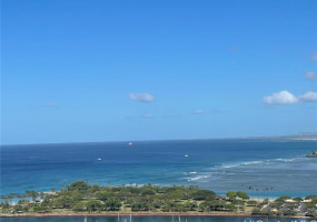 1778 Ala Moana Boulevard,Honolulu,Hawaii,96815,2 Bedrooms Bedrooms,2 BathroomsBathrooms,Condo/Townhouse,Ala Moana,34,18732438
