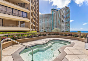1778 Ala Moana Boulevard,Honolulu,Hawaii,96815,2 Bedrooms Bedrooms,2 BathroomsBathrooms,Condo/Townhouse,Ala Moana,34,18732438