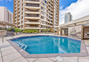 1778 Ala Moana Boulevard,Honolulu,Hawaii,96815,2 Bedrooms Bedrooms,2 BathroomsBathrooms,Condo/Townhouse,Ala Moana,34,18732438