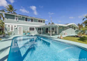 771 Mokapu Road,Kailua,Hawaii,96734,5 Bedrooms Bedrooms,4 BathroomsBathrooms,Single family,Mokapu,18278152