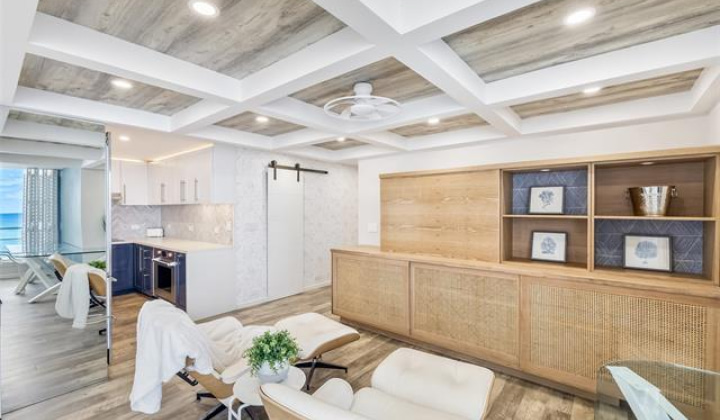 2979 Kalakaua Avenue,Honolulu,Hawaii,96815,1 Bedroom Bedrooms,1 BathroomBathrooms,Condo/Townhouse,Kalakaua,8,18278360
