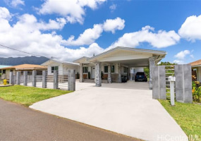 45-333 Mahalani Street,Kaneohe,Hawaii,96744,8 ベッドルーム ベッドルーム,5 バスルームバスルーム,一戸建て,Mahalani,18732944