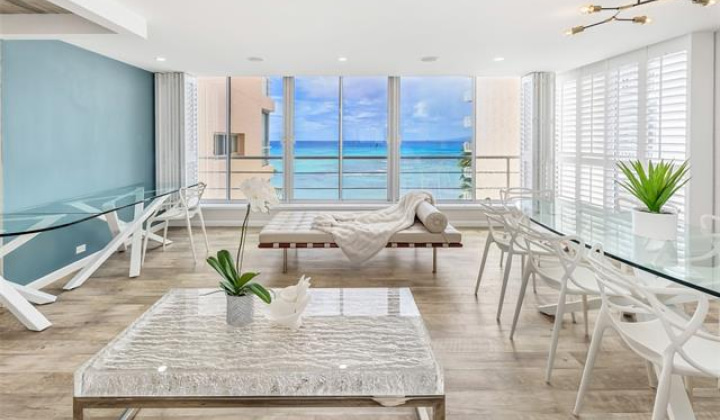2979 Kalakaua Avenue,Honolulu,Hawaii,96815,1 Bedroom Bedrooms,1 BathroomBathrooms,Condo/Townhouse,Kalakaua,8,18278360