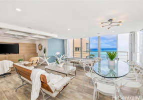 2979 Kalakaua Avenue,Honolulu,Hawaii,96815,1 Bedroom Bedrooms,1 BathroomBathrooms,Condo/Townhouse,Kalakaua,8,18278360