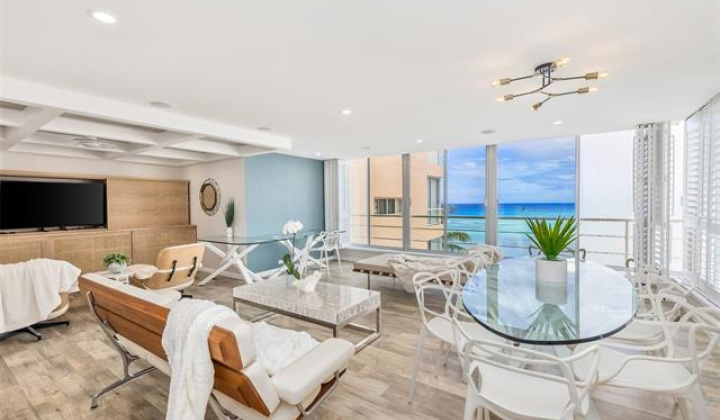 2979 Kalakaua Avenue,Honolulu,Hawaii,96815,1 Bedroom Bedrooms,1 BathroomBathrooms,Condo/Townhouse,Kalakaua,8,18278360