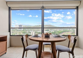 1717 Mott Smith Drive,Honolulu,Hawaii,96822,2 ベッドルーム ベッドルーム,2 バスルームバスルーム,コンド / タウンハウス,Mott Smith,17,18278404