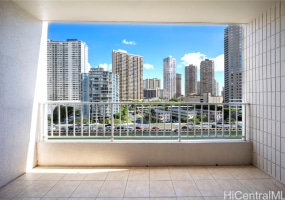 1848 Kahakai Drive,Honolulu,Hawaii,96814,1 ベッドルーム ベッドルーム,1 バスルームバスルーム,コンド / タウンハウス,Kahakai,8,18278405