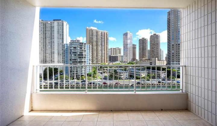 1848 Kahakai Drive,Honolulu,Hawaii,96814,1 ベッドルーム ベッドルーム,1 バスルームバスルーム,コンド / タウンハウス,Kahakai,8,18278405