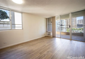 1848 Kahakai Drive,Honolulu,Hawaii,96814,1 ベッドルーム ベッドルーム,1 バスルームバスルーム,コンド / タウンハウス,Kahakai,8,18278405