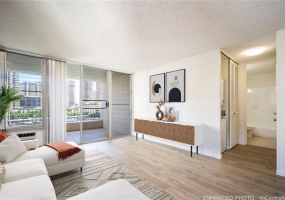 1848 Kahakai Drive,Honolulu,Hawaii,96814,1 ベッドルーム ベッドルーム,1 バスルームバスルーム,コンド / タウンハウス,Kahakai,8,18278405