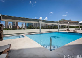 1750 Kalakaua Avenue,Honolulu,Hawaii,96826,1 BathroomBathrooms,Condo/Townhouse,Kalakaua,17,18278635
