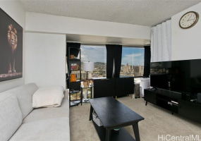 1750 Kalakaua Avenue,Honolulu,Hawaii,96826,1 BathroomBathrooms,Condo/Townhouse,Kalakaua,17,18278635