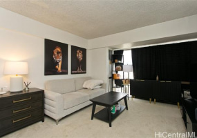 1750 Kalakaua Avenue,Honolulu,Hawaii,96826,1 BathroomBathrooms,Condo/Townhouse,Kalakaua,17,18278635