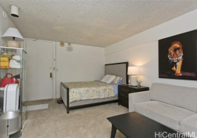 1750 Kalakaua Avenue,Honolulu,Hawaii,96826,1 BathroomBathrooms,Condo/Townhouse,Kalakaua,17,18278635