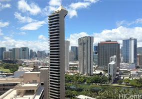 1778 Ala Moana Boulevard,Honolulu,Hawaii,96815,1 ベッドルーム ベッドルーム,1 バスルームバスルーム,コンド / タウンハウス,Ala Moana,25,18733789