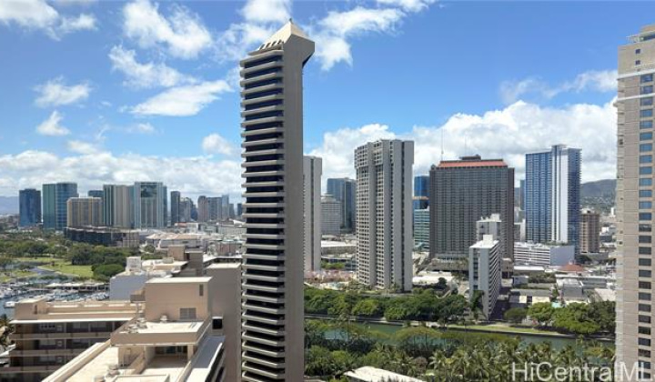1778 Ala Moana Boulevard,Honolulu,Hawaii,96815,1 ベッドルーム ベッドルーム,1 バスルームバスルーム,コンド / タウンハウス,Ala Moana,25,18733789