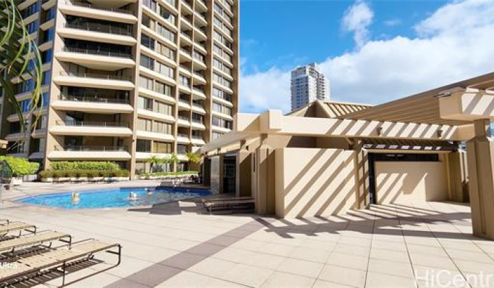 1778 Ala Moana Boulevard,Honolulu,Hawaii,96815,1 ベッドルーム ベッドルーム,1 バスルームバスルーム,コンド / タウンハウス,Ala Moana,25,18733789