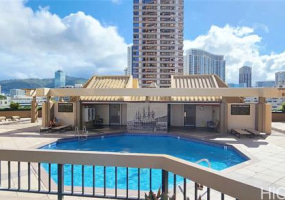 1778 Ala Moana Boulevard,Honolulu,Hawaii,96815,1 ベッドルーム ベッドルーム,1 バスルームバスルーム,コンド / タウンハウス,Ala Moana,25,18733789