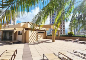 1778 Ala Moana Boulevard,Honolulu,Hawaii,96815,1 ベッドルーム ベッドルーム,1 バスルームバスルーム,コンド / タウンハウス,Ala Moana,25,18733789