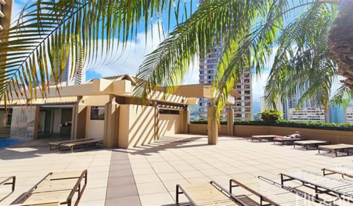 1778 Ala Moana Boulevard,Honolulu,Hawaii,96815,1 ベッドルーム ベッドルーム,1 バスルームバスルーム,コンド / タウンハウス,Ala Moana,25,18733789