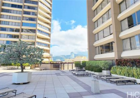 1778 Ala Moana Boulevard,Honolulu,Hawaii,96815,1 ベッドルーム ベッドルーム,1 バスルームバスルーム,コンド / タウンハウス,Ala Moana,25,18733789