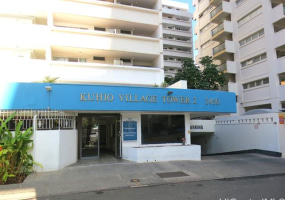 445 Kaiolu Street,Honolulu,Hawaii,96815,1 Bedroom Bedrooms,1 BathroomBathrooms,Condo/Townhouse,Kaiolu,2,17855900