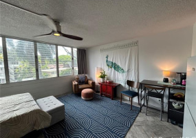 1550 Wilder Avenue,Honolulu,Hawaii,96822,1 BathroomBathrooms,Condo/Townhouse,Wilder,3,18279196