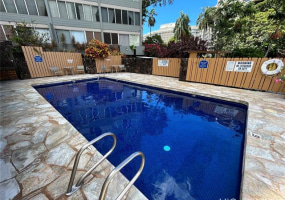 1550 Wilder Avenue,Honolulu,Hawaii,96822,1 BathroomBathrooms,Condo/Townhouse,Wilder,3,18279196