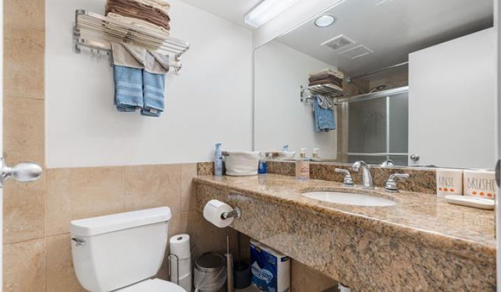 1850 Ala Moana Boulevard,Honolulu,Hawaii,96815,1 バスルームバスルーム,コンド / タウンハウス,Ala Moana,9,18734724