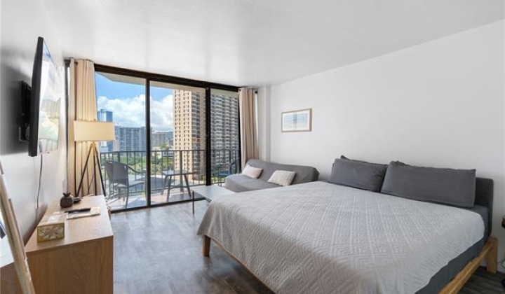 1850 Ala Moana Boulevard,Honolulu,Hawaii,96815,1 バスルームバスルーム,コンド / タウンハウス,Ala Moana,9,18734724