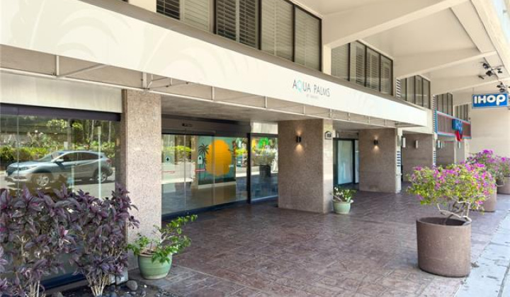 1850 Ala Moana Boulevard,Honolulu,Hawaii,96815,1 バスルームバスルーム,コンド / タウンハウス,Ala Moana,9,18734724