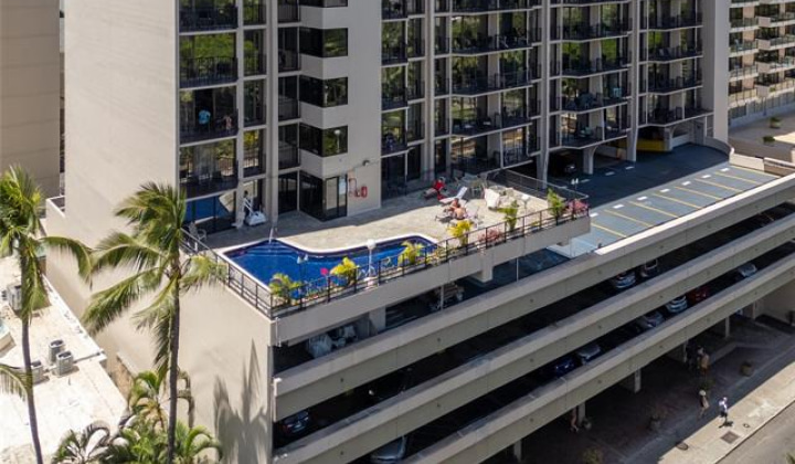 1850 Ala Moana Boulevard,Honolulu,Hawaii,96815,1 バスルームバスルーム,コンド / タウンハウス,Ala Moana,9,18734724