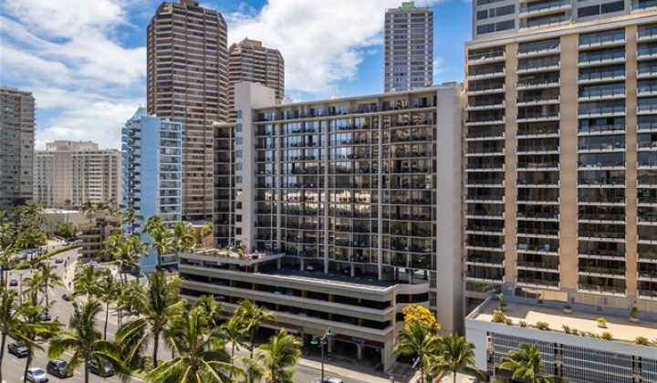 1850 Ala Moana Boulevard,Honolulu,Hawaii,96815,1 バスルームバスルーム,コンド / タウンハウス,Ala Moana,9,18734724