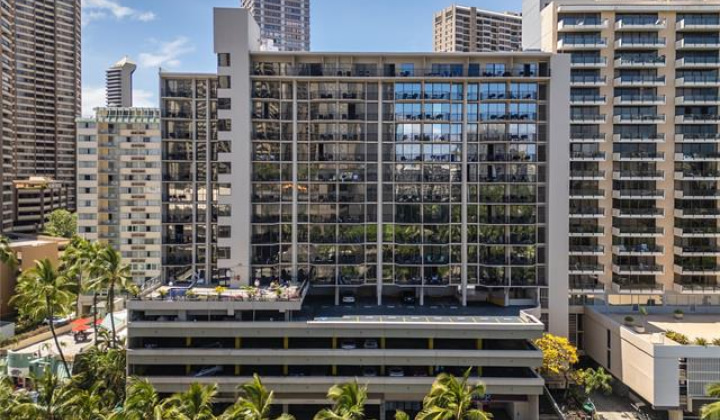 1850 Ala Moana Boulevard,Honolulu,Hawaii,96815,1 バスルームバスルーム,コンド / タウンハウス,Ala Moana,9,18734724