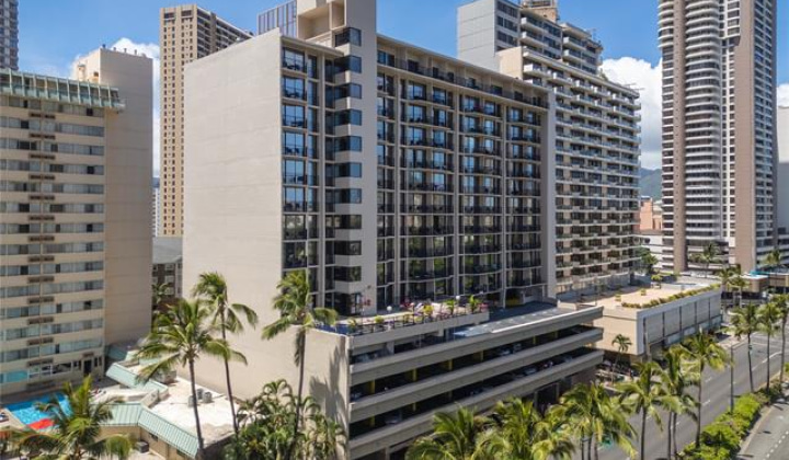 1850 Ala Moana Boulevard,Honolulu,Hawaii,96815,1 バスルームバスルーム,コンド / タウンハウス,Ala Moana,9,18734724
