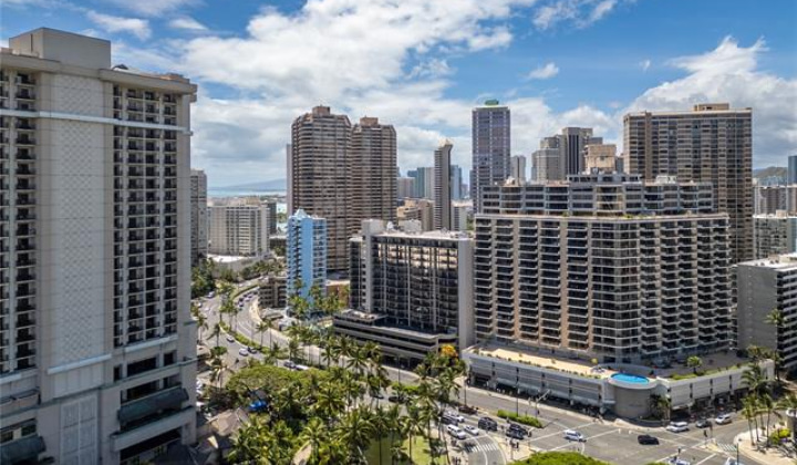 1850 Ala Moana Boulevard,Honolulu,Hawaii,96815,1 バスルームバスルーム,コンド / タウンハウス,Ala Moana,9,18734724