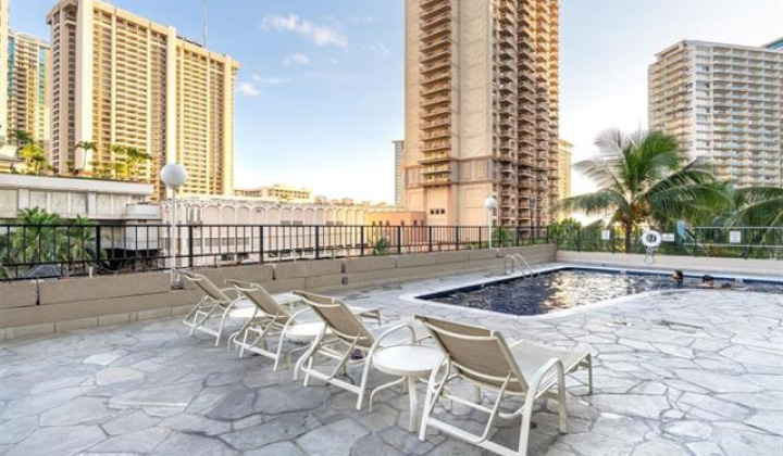1850 Ala Moana Boulevard,Honolulu,Hawaii,96815,1 バスルームバスルーム,コンド / タウンハウス,Ala Moana,9,18734724