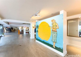 1850 Ala Moana Boulevard,Honolulu,Hawaii,96815,1 バスルームバスルーム,コンド / タウンハウス,Ala Moana,9,18734724