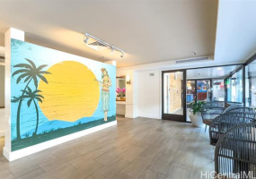 1850 Ala Moana Boulevard,Honolulu,Hawaii,96815,1 バスルームバスルーム,コンド / タウンハウス,Ala Moana,9,18734724