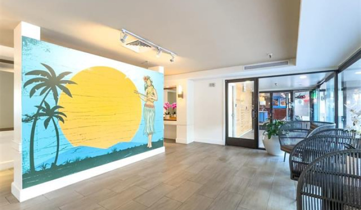 1850 Ala Moana Boulevard,Honolulu,Hawaii,96815,1 バスルームバスルーム,コンド / タウンハウス,Ala Moana,9,18734724
