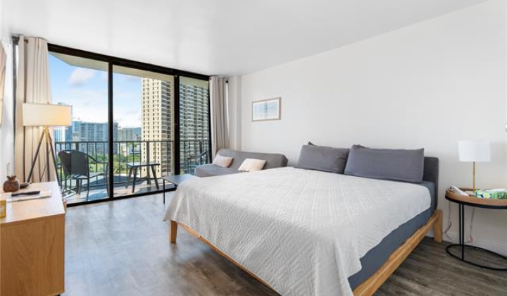 1850 Ala Moana Boulevard,Honolulu,Hawaii,96815,1 バスルームバスルーム,コンド / タウンハウス,Ala Moana,9,18734724