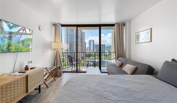 1850 Ala Moana Boulevard,Honolulu,Hawaii,96815,1 バスルームバスルーム,コンド / タウンハウス,Ala Moana,9,18734724