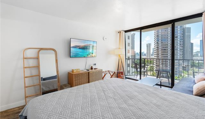 1850 Ala Moana Boulevard,Honolulu,Hawaii,96815,1 バスルームバスルーム,コンド / タウンハウス,Ala Moana,9,18734724