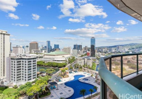 1888 Kalakaua Avenue,Honolulu,Hawaii,96815,2 ベッドルーム ベッドルーム,2 バスルームバスルーム,コンド / タウンハウス,Kalakaua,21,18279599