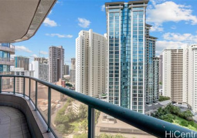 1888 Kalakaua Avenue,Honolulu,Hawaii,96815,2 ベッドルーム ベッドルーム,2 バスルームバスルーム,コンド / タウンハウス,Kalakaua,21,18279599