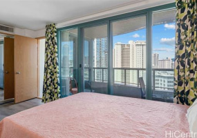 1888 Kalakaua Avenue,Honolulu,Hawaii,96815,2 ベッドルーム ベッドルーム,2 バスルームバスルーム,コンド / タウンハウス,Kalakaua,21,18279599