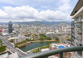 1837 Kalakaua Avenue,Honolulu,Hawaii,96815,3 Bedrooms Bedrooms,2 BathroomsBathrooms,Condo/Townhouse,Kalakaua,33,18735063