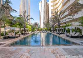 1837 Kalakaua Avenue,Honolulu,Hawaii,96815,3 Bedrooms Bedrooms,2 BathroomsBathrooms,Condo/Townhouse,Kalakaua,33,18735063