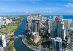 1837 Kalakaua Avenue,Honolulu,Hawaii,96815,3 Bedrooms Bedrooms,2 BathroomsBathrooms,Condo/Townhouse,Kalakaua,33,18735063